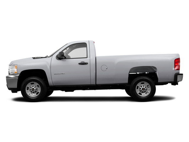 2014 Chevrolet Silverado 2500HD Work Truck