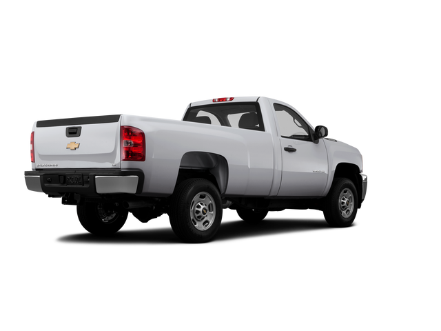 2014 Chevrolet Silverado 2500HD Work Truck