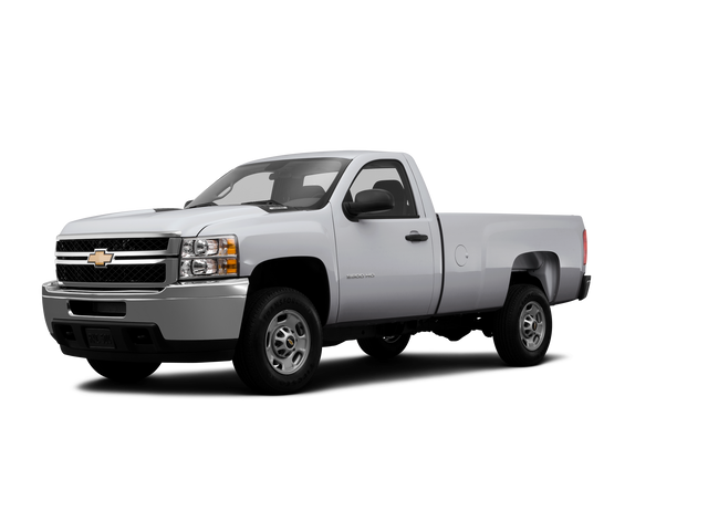 2014 Chevrolet Silverado 2500HD Work Truck