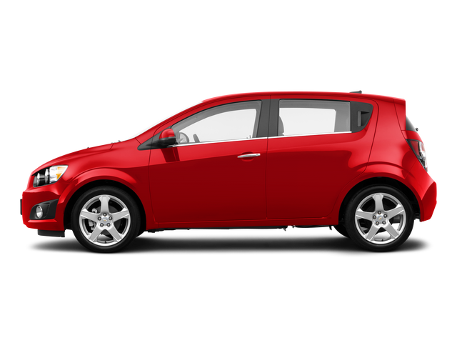 2014 Chevrolet Sonic LTZ