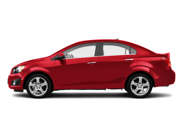 2014 Chevrolet Sonic LTZ