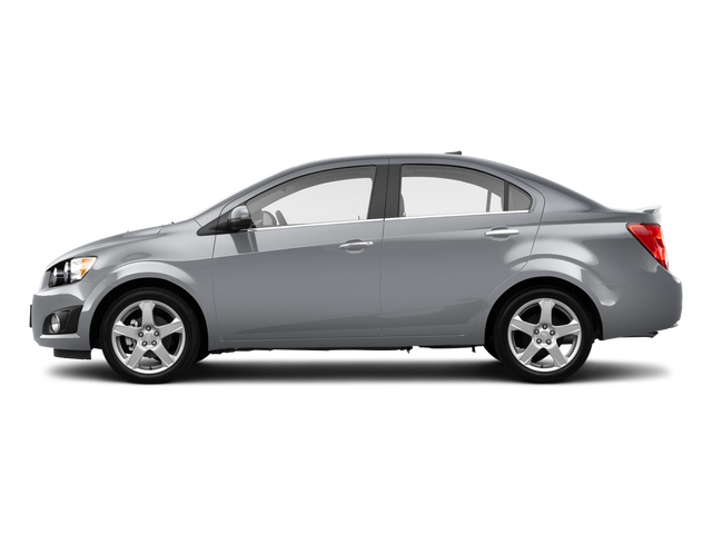 2014 Chevrolet Sonic LTZ