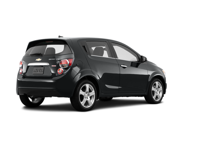 2014 Chevrolet Sonic LTZ