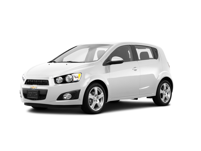 2014 Chevrolet Sonic RS