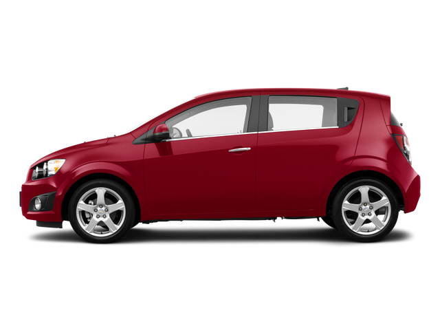 2014 Chevrolet Sonic LTZ