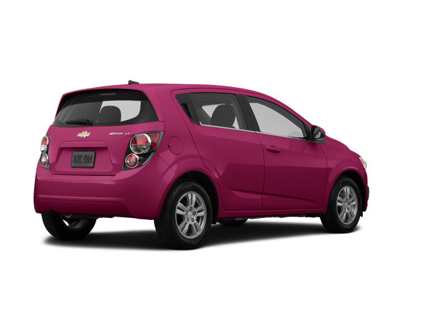 2014 Chevrolet Sonic LT