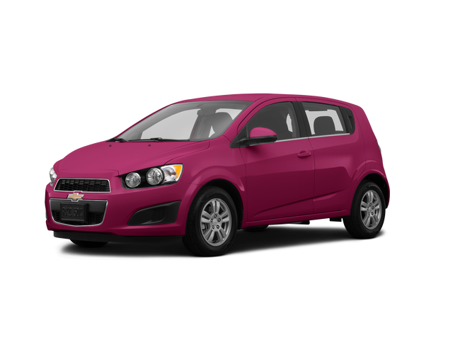 2014 Chevrolet Sonic LT