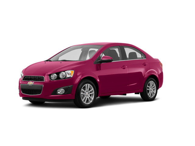 2014 Chevrolet Sonic LT