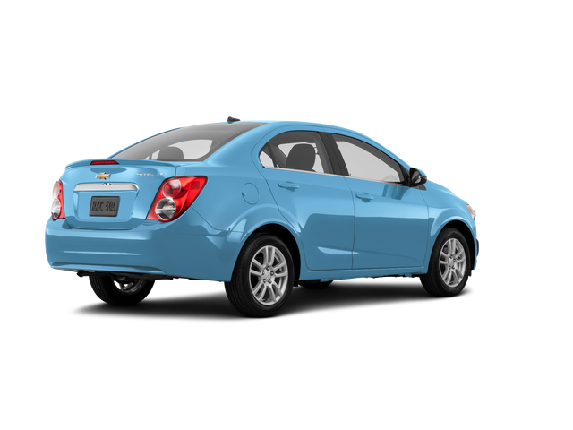 2014 Chevrolet Sonic LT