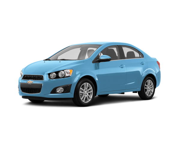 2014 Chevrolet Sonic LT