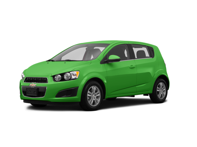 2014 Chevrolet Sonic LT