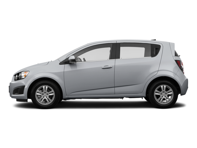 2014 Chevrolet Sonic LT