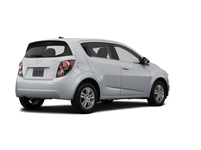 2014 Chevrolet Sonic LT