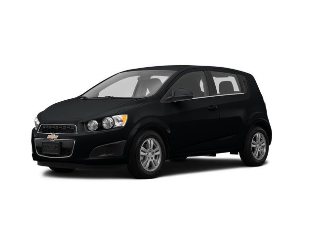 2014 Chevrolet Sonic LT