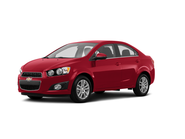 2014 Chevrolet Sonic LT