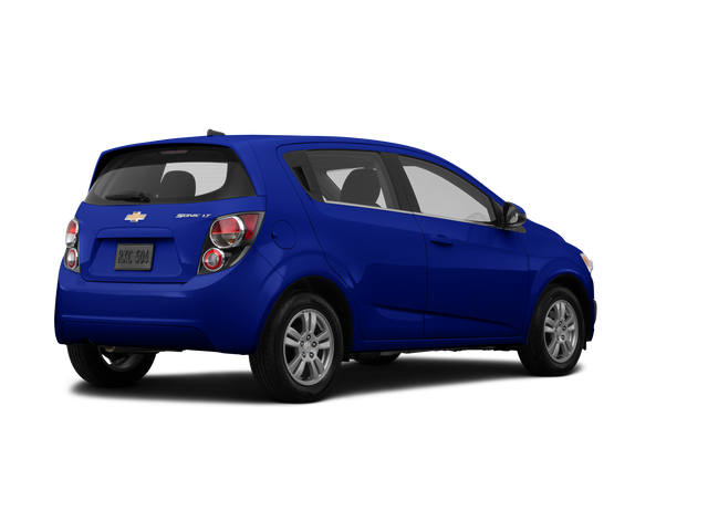 2014 Chevrolet Sonic LS