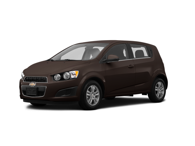 2014 Chevrolet Sonic LT