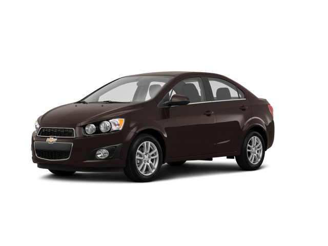 2014 Chevrolet Sonic LS