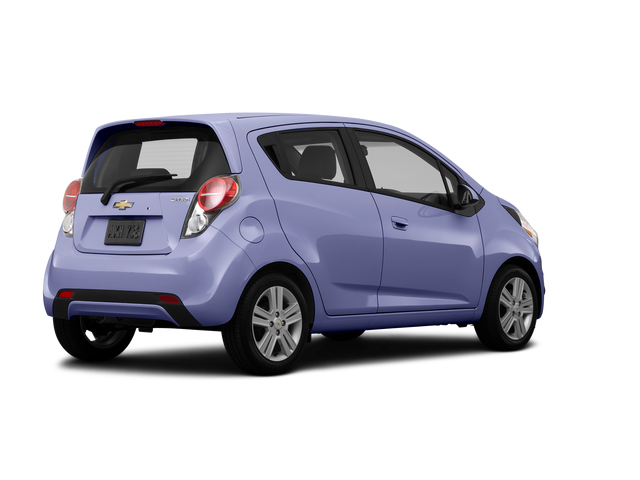 2014 Chevrolet Spark LT