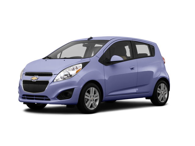 2014 Chevrolet Spark LT