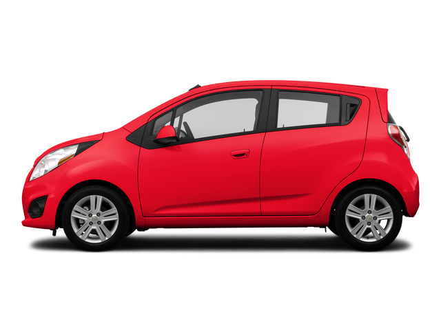 2014 Chevrolet Spark LT