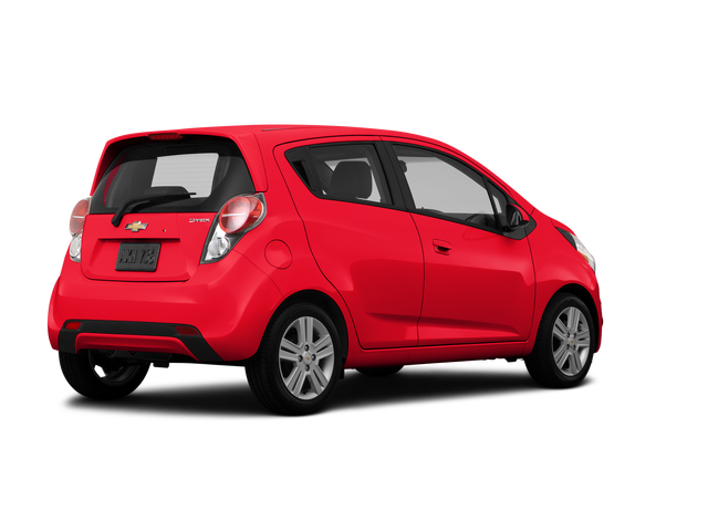 2014 Chevrolet Spark LT