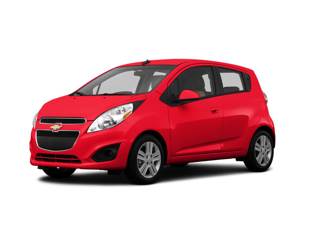 2014 Chevrolet Spark LT