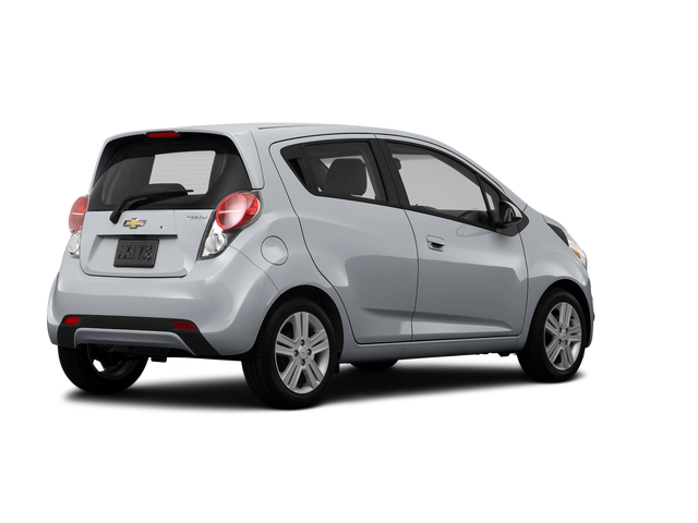 2014 Chevrolet Spark LT