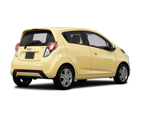 2014 Chevrolet Spark LT