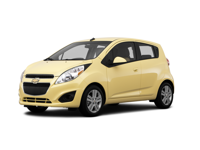 2014 Chevrolet Spark LT