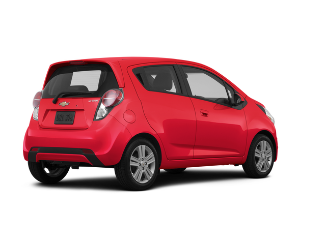 2014 Chevrolet Spark LS