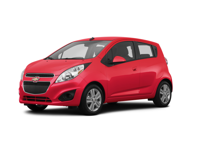 2014 Chevrolet Spark LS