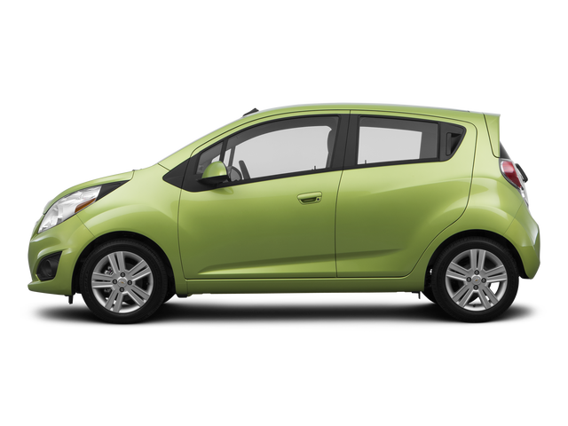 2014 Chevrolet Spark LS