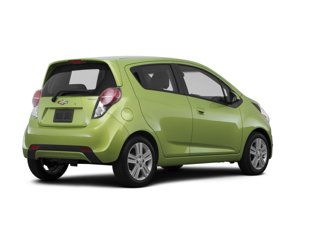 2014 Chevrolet Spark LS