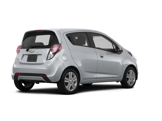 2014 Chevrolet Spark LS