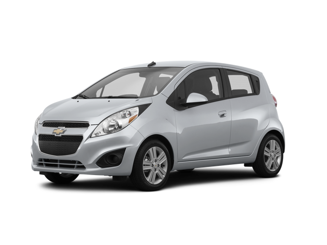 2014 Chevrolet Spark LS