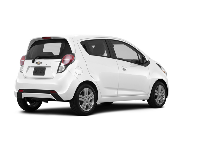 2014 Chevrolet Spark LS