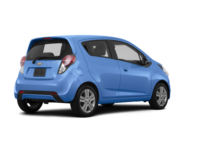 2014 Chevrolet Spark LS