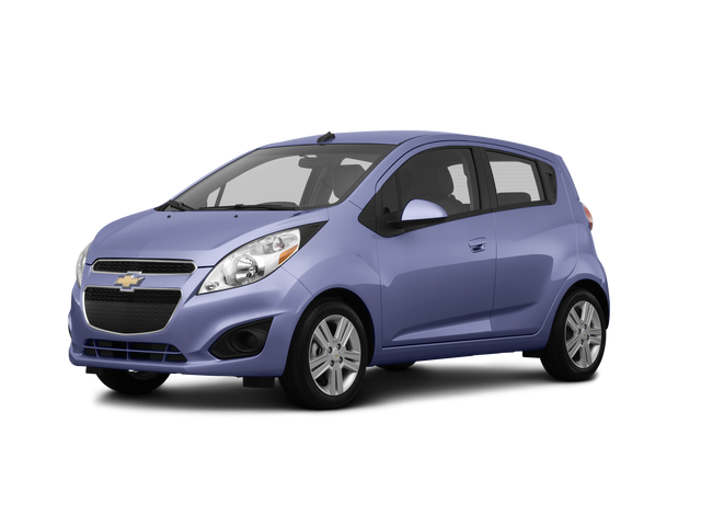 2014 Chevrolet Spark LS