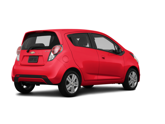 2014 Chevrolet Spark LS