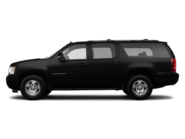 2014 Chevrolet Suburban LT