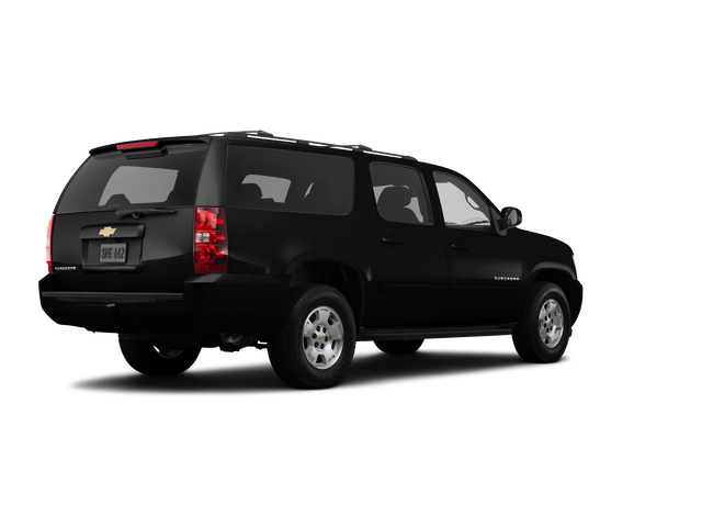 2014 Chevrolet Suburban LS