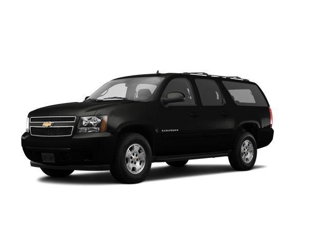 2014 Chevrolet Suburban LS