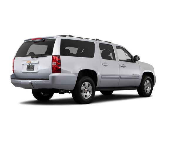 2014 Chevrolet Suburban LT