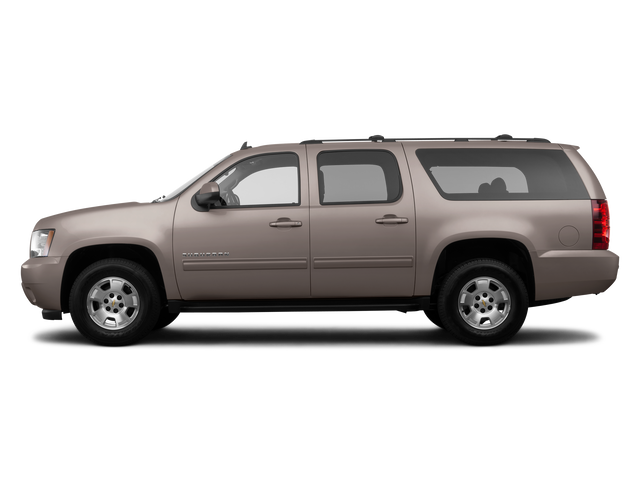 2014 Chevrolet Suburban LT