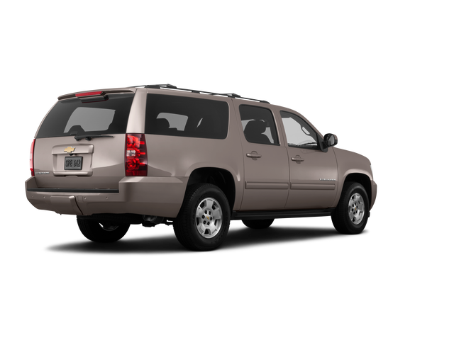 2014 Chevrolet Suburban LT