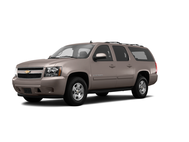 2014 Chevrolet Suburban LT