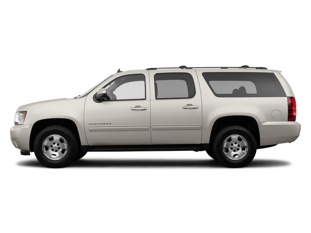 2014 Chevrolet Suburban LT