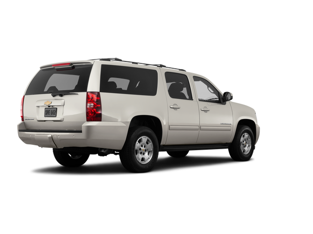 2014 Chevrolet Suburban LT