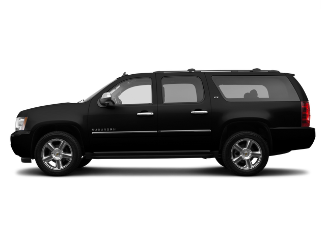 2014 Chevrolet Suburban LTZ